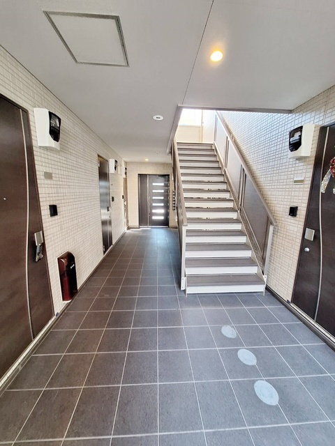 さくら七番館の外観