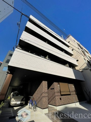 【外観】 | S5 BLDG