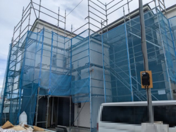 新築戸建　下小鳥町２期の外観