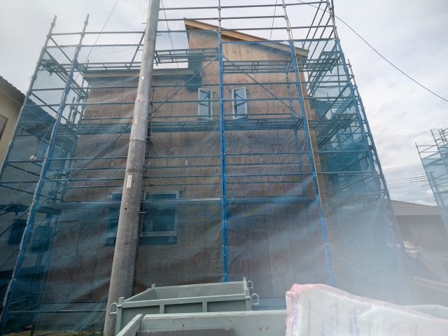 新築戸建　下小鳥町２期の外観