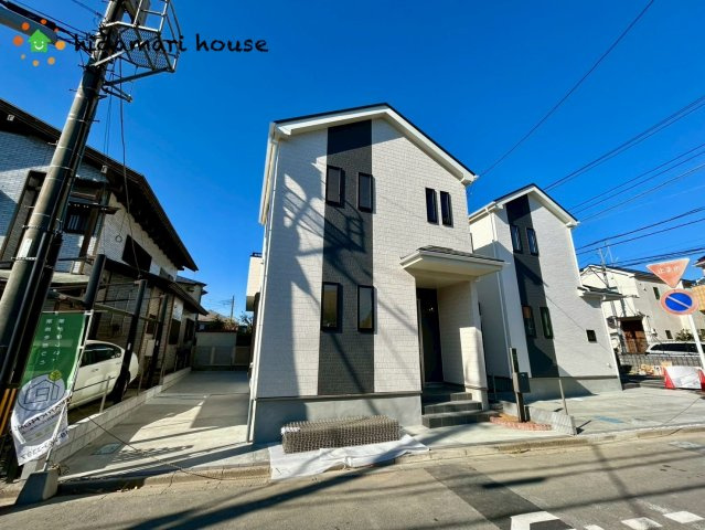 北区奈良町　新築戸建　ハートフルタウンB