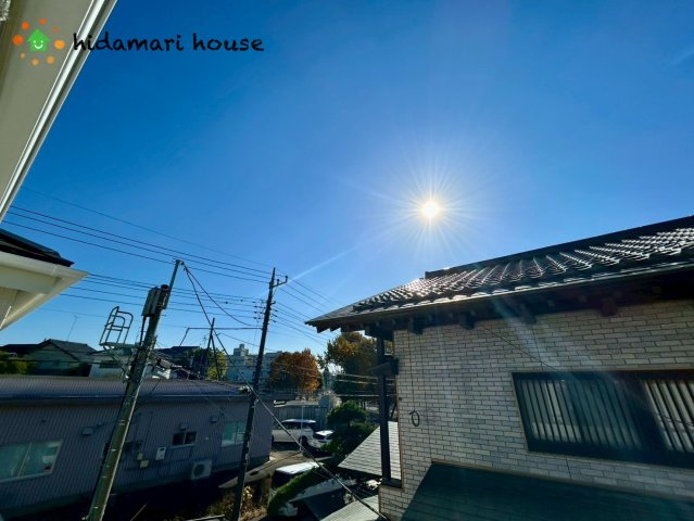 北区奈良町　新築戸建　ハートフルタウンBの展望