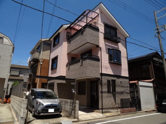 【外観】 | 3階建て一戸建貸家♪
