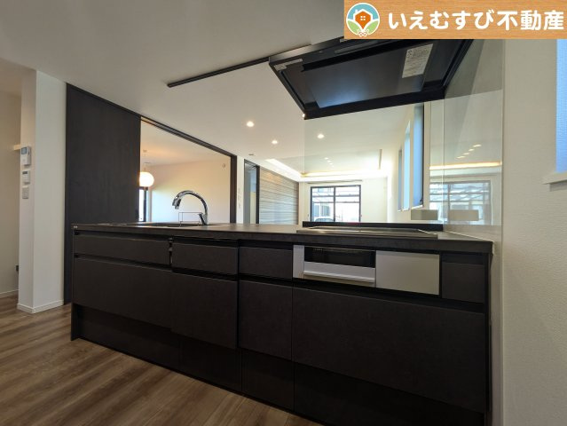 鴻巣市北新宿　中古戸建のキッチン