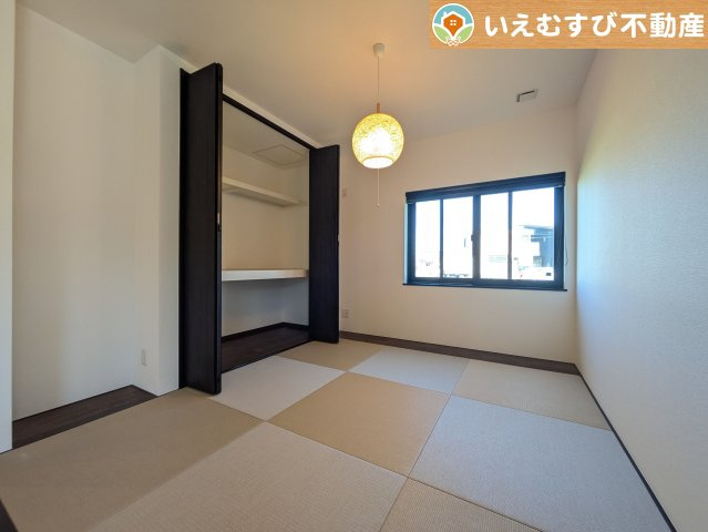 鴻巣市北新宿　中古戸建の和室