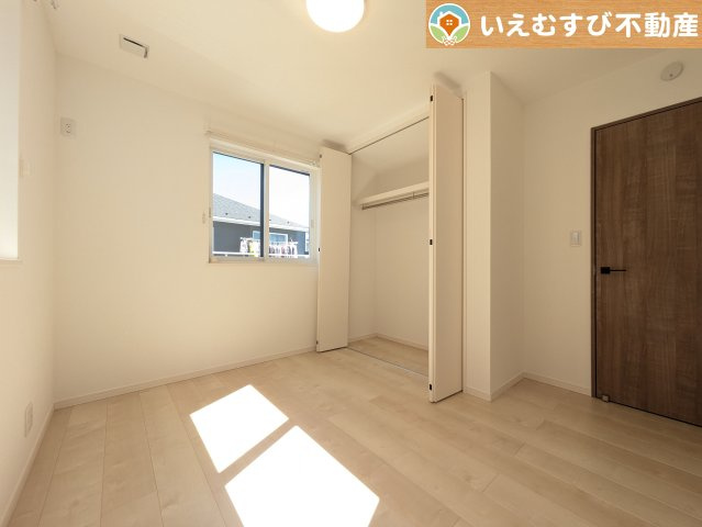 鴻巣市北新宿　中古戸建の子供部屋
