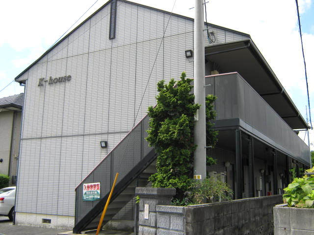 Kハウスの外観