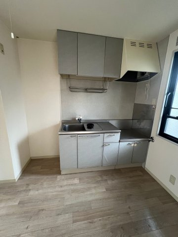 Kハウスのキッチン