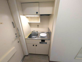 原状回復工事前