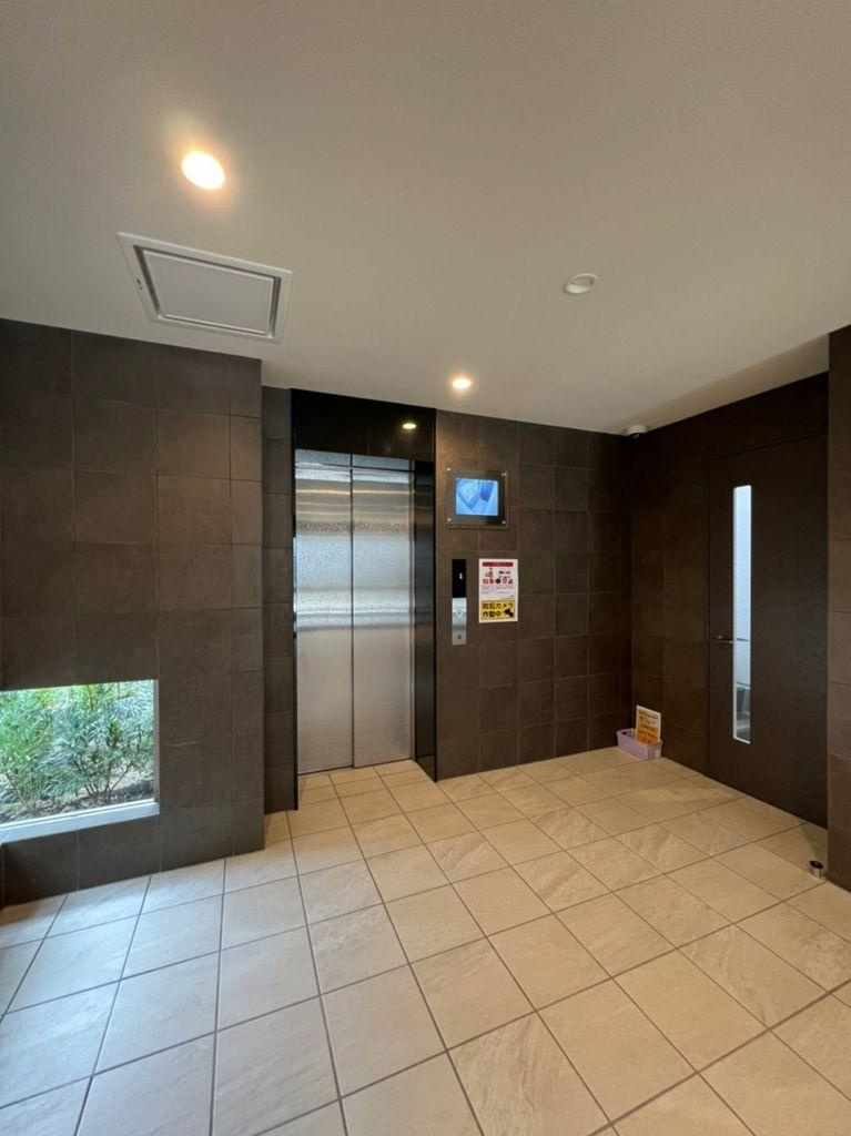 プレサンス鶴舞駅前レジス　名古屋市賃貸　仲介手数料無料の設備