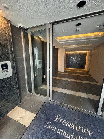 プレサンス鶴舞駅前レジス　名古屋市賃貸　仲介手数料無料のセキュリティ