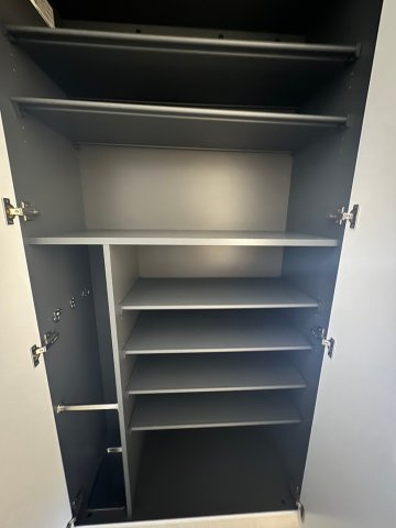 プレサンス鶴舞駅前レジス　名古屋市賃貸　仲介手数料無料の収納