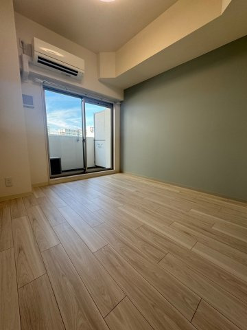 プレサンス鶴舞駅前レジス　名古屋市賃貸　仲介手数料無料の居間・リビング