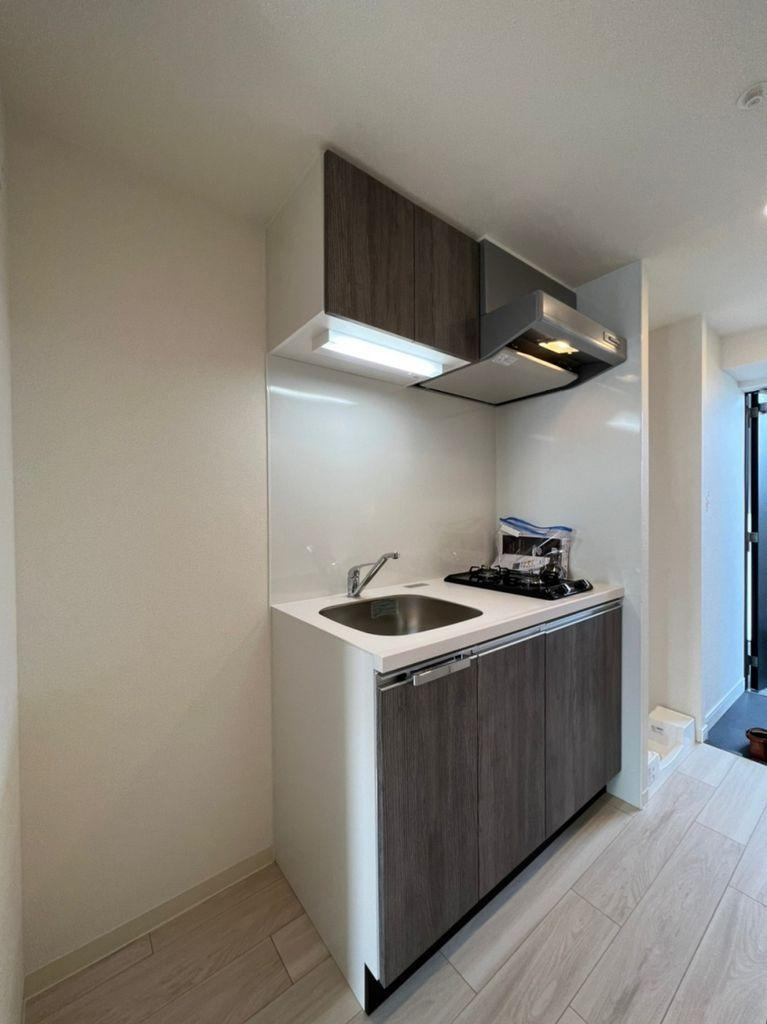 プレサンス鶴舞駅前レジス　名古屋市賃貸　仲介手数料無料のキッチン