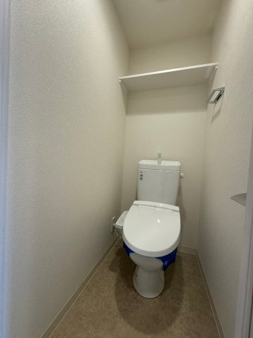 プレサンス鶴舞駅前レジス　名古屋市賃貸　仲介手数料無料のトイレ