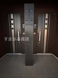 【エントランス】