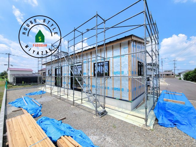 都城市蓑原R7(D号棟)