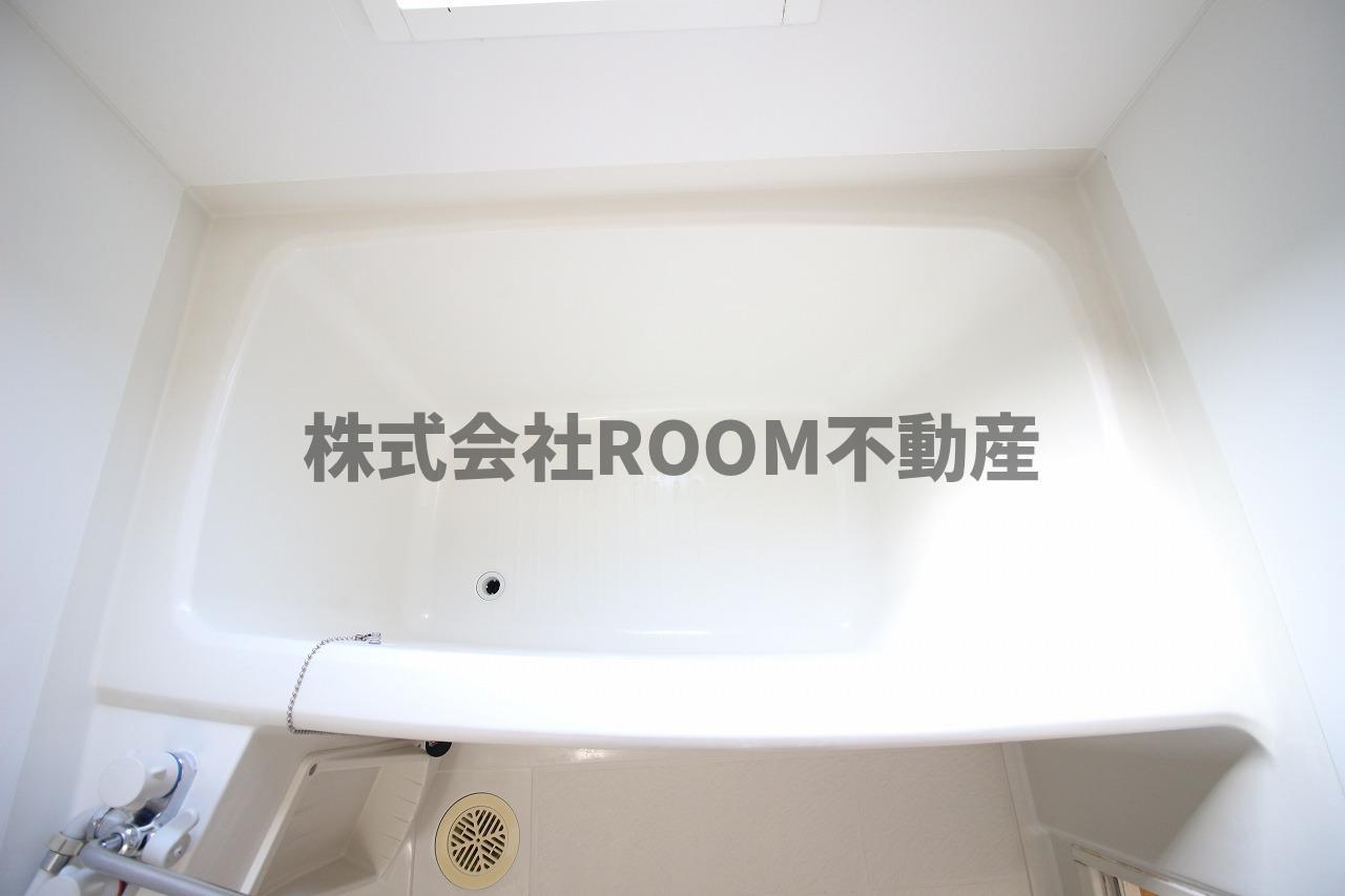 アンティークペットⅡの浴室|お風呂です