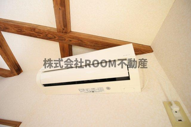 アンティークペットⅡの設備