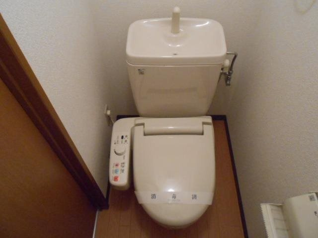 【トイレ】コーポこがね