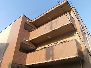【外観】コーポこがね