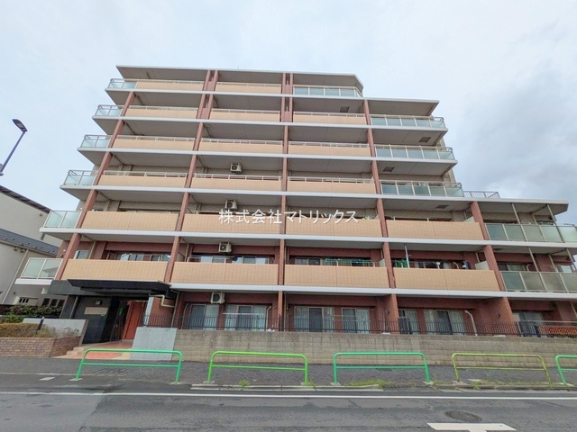 練馬区三原台1丁目　エクセレントプレイス石神井公園　リフォームマンションの外観