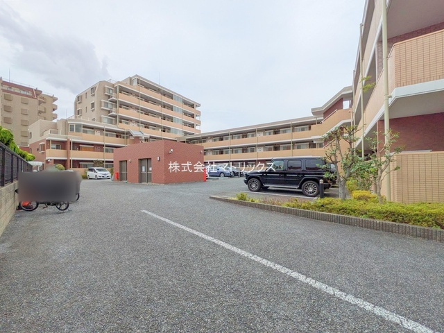 練馬区三原台1丁目　エクセレントプレイス石神井公園　リフォームマンションの外観