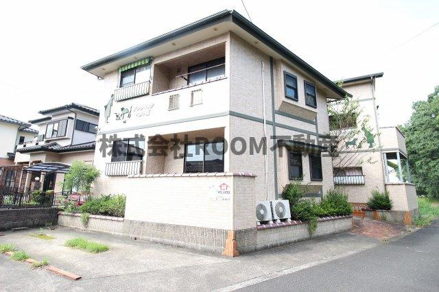 アンティークペットⅡの外観|外観もきれいです