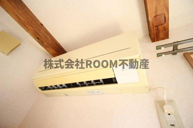 アンティークペットⅡの設備