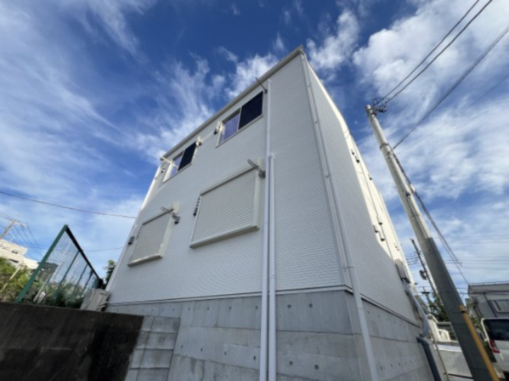 レーベル勝田台