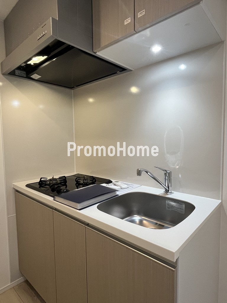 トラディス秋葉原のキッチン