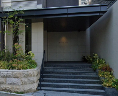 【エントランス】 | マストスクエア本山四谷通