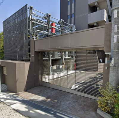 【駐車場】 | マストスクエア本山四谷通