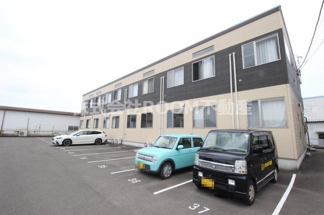 CAT　BOX　LOFT　A・B