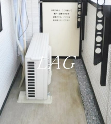 【バルコニー】 | MELDIA小田急相模原Ⅱ | バルコニーです。（同仕様設備です）