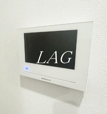 【セキュリティ】 | MELDIA小田急相模原Ⅱ | モニター付きインターフォンです。（同仕様設備です）