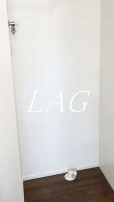 【設備】 | MELDIA小田急相模原Ⅱ | 室内洗濯機置き場です。（同仕様設備です）