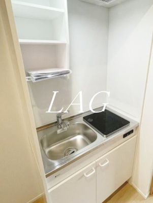 【キッチン】 | MELDIA小田急相模原Ⅱ | キッチンです。（同仕様設備です）