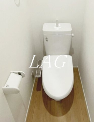 【トイレ】 | MELDIA小田急相模原Ⅱ | トイレです。（同仕様設備です）