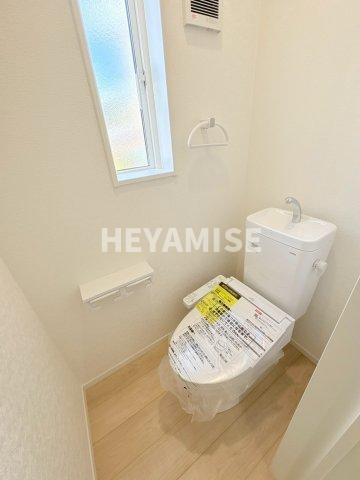 時津町元村郷第2のトイレ