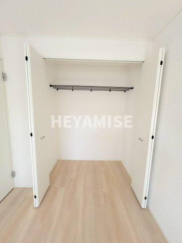 時津町元村郷第2の収納