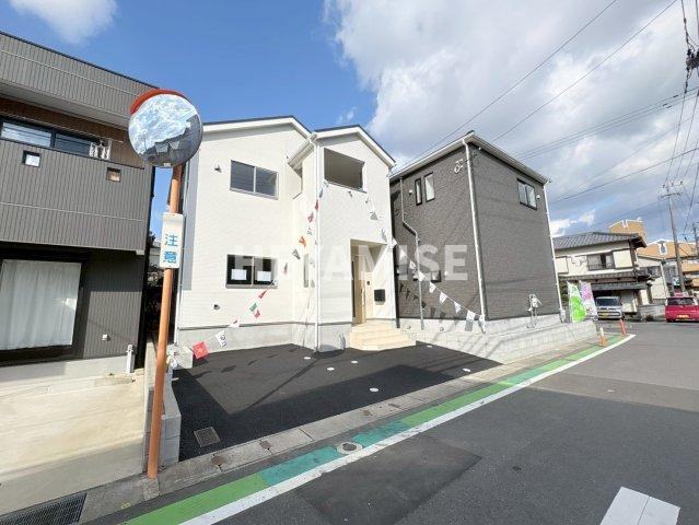 時津町元村郷第2の外観