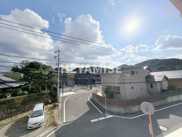 時津町元村郷第2の展望