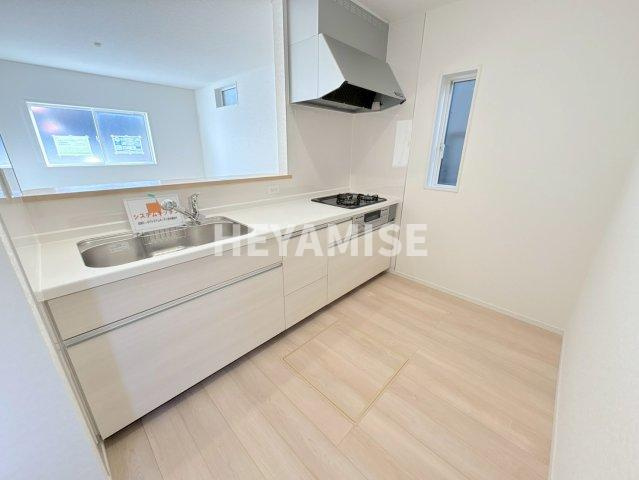 時津町元村郷第2のキッチン