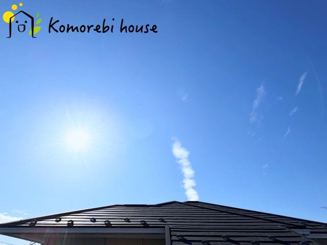 上尾市中妻　中古一戸建ての展望|バルコニーからの展望です