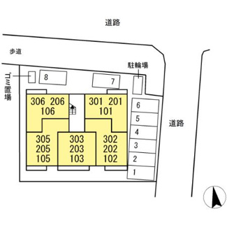 【区画図】 | TORISIA