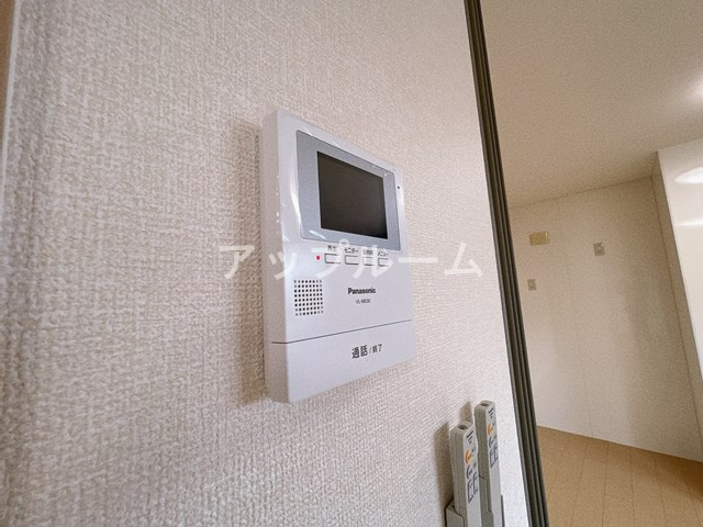 アゼリアコート・友のセキュリティ