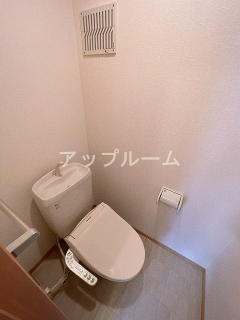 アゼリアコート・友のトイレ