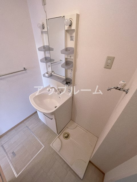 アゼリアコート・友の洗面所