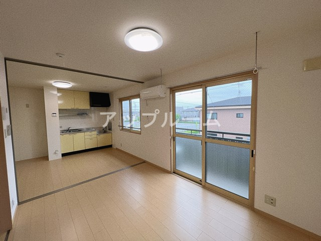 アゼリアコート・友の居間・リビング